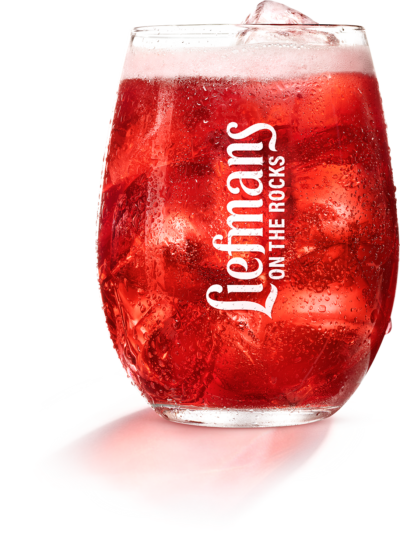 Liefmans Fruitesse glass